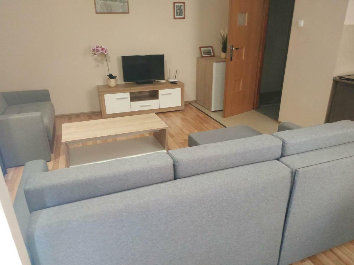 Apartament Centralna Grill & Fun Appartement