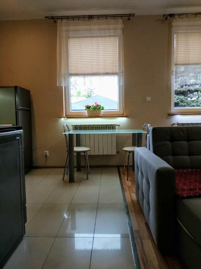 Apartament Centralna Grill & Fun Appartement Krakau