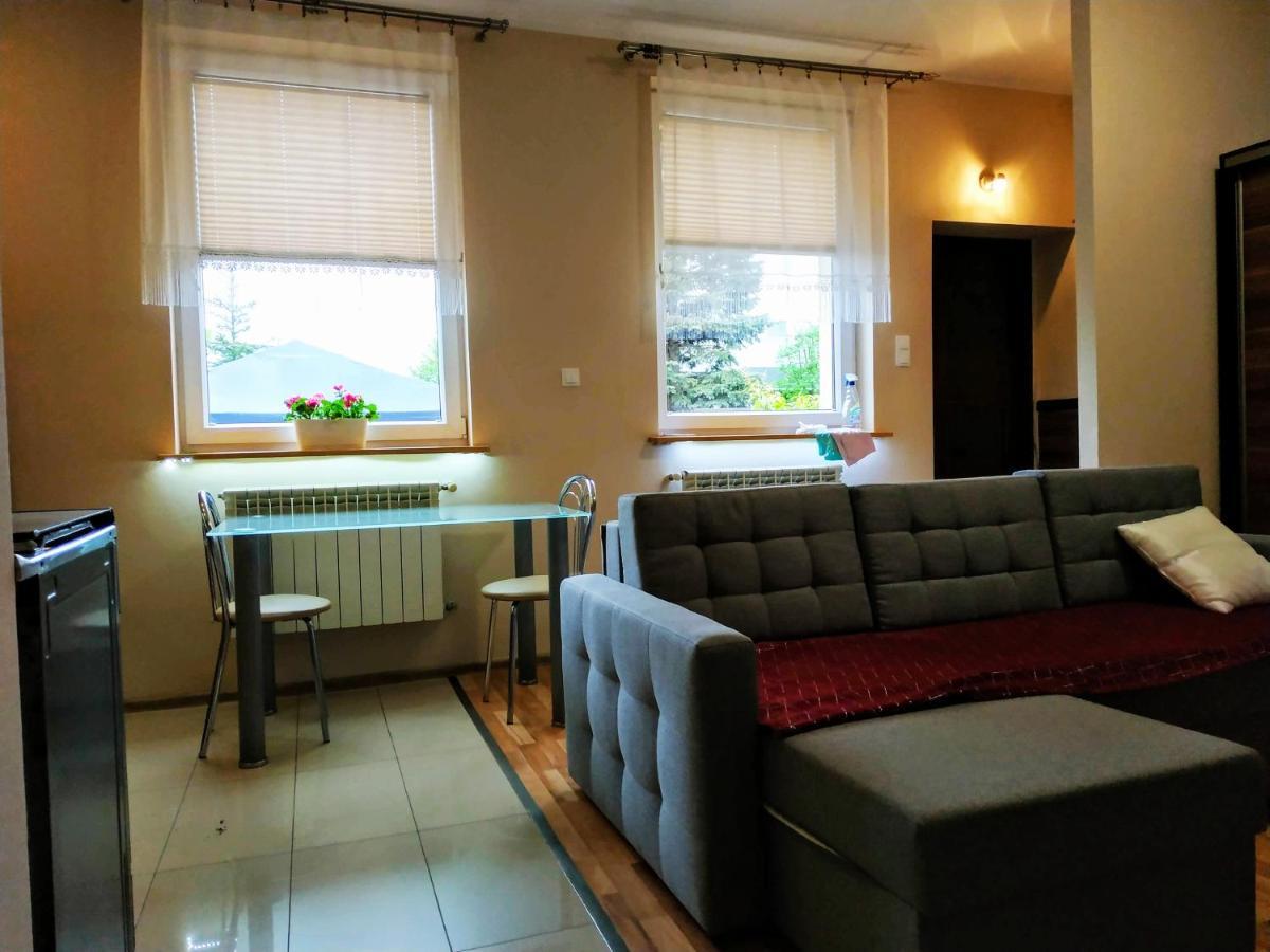 Apartament Centralna Grill & Fun Appartement