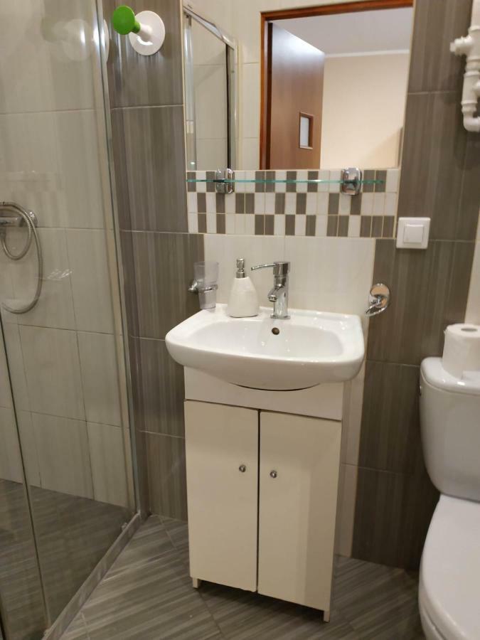 Apartment Apartament Centralna Grill & Fun Krakau