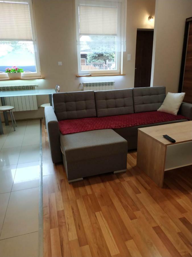 Apartament Centralna Grill & Fun Krakau