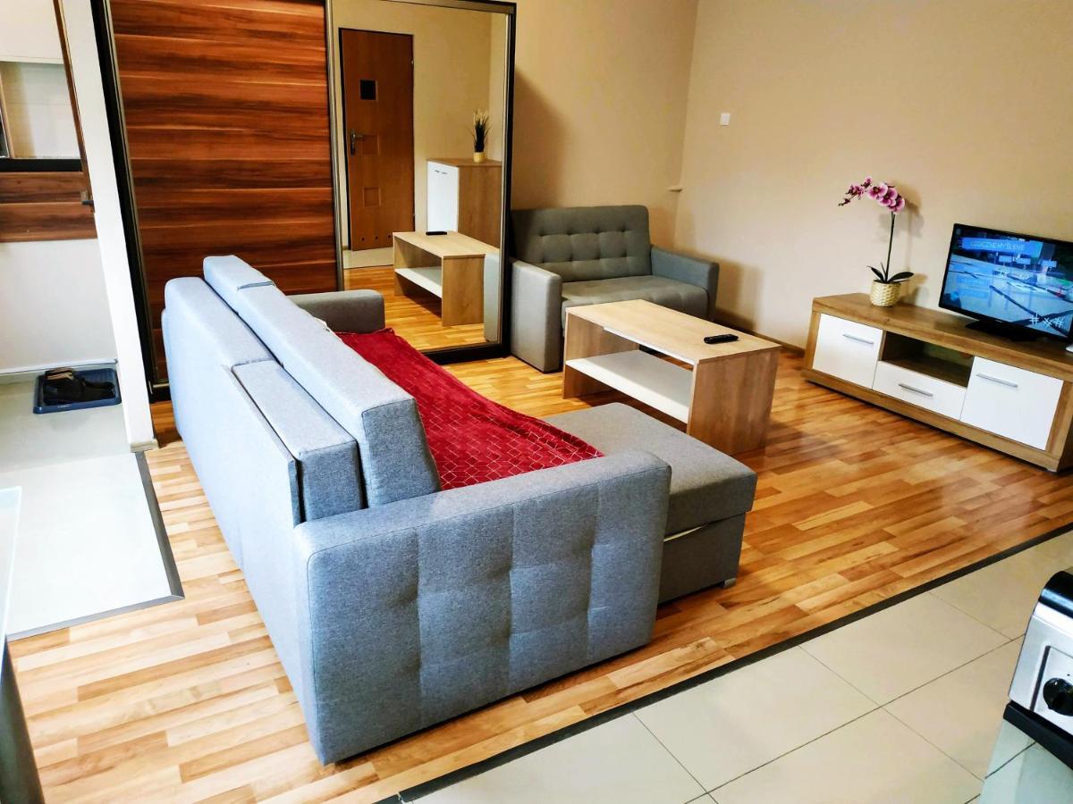 Apartament Centralna Grill & Fun