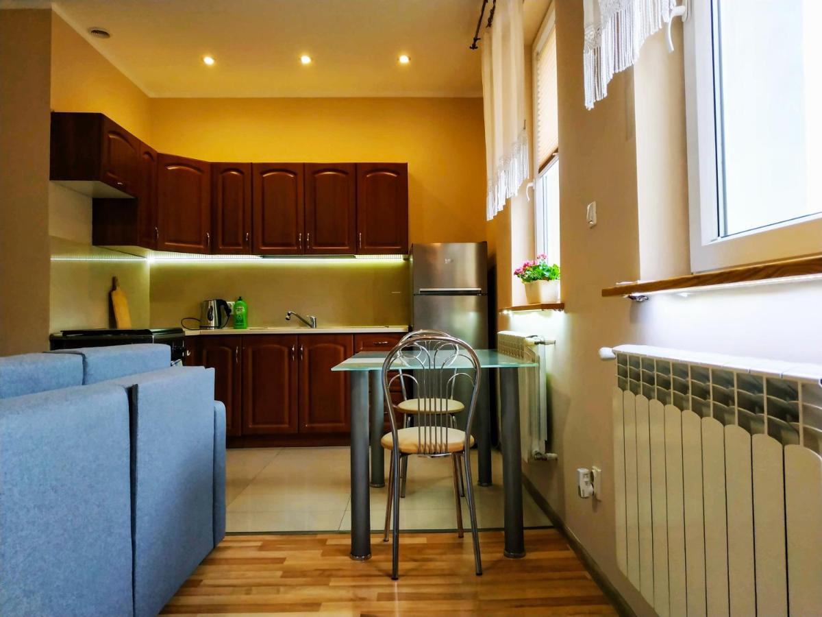 Apartment Apartament Centralna Grill & Fun Krakau