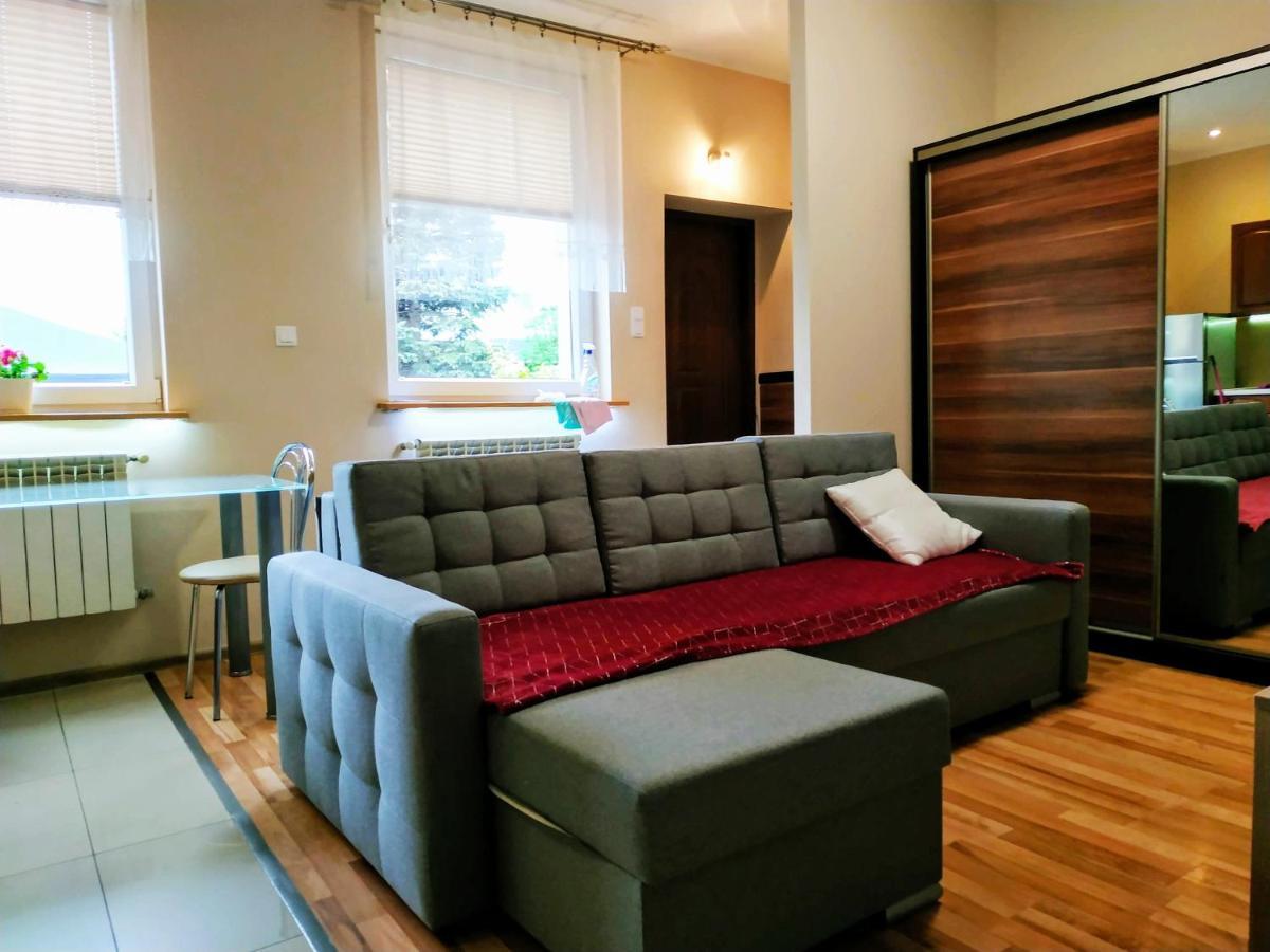 Apartament Centralna Grill & Fun Apartment *