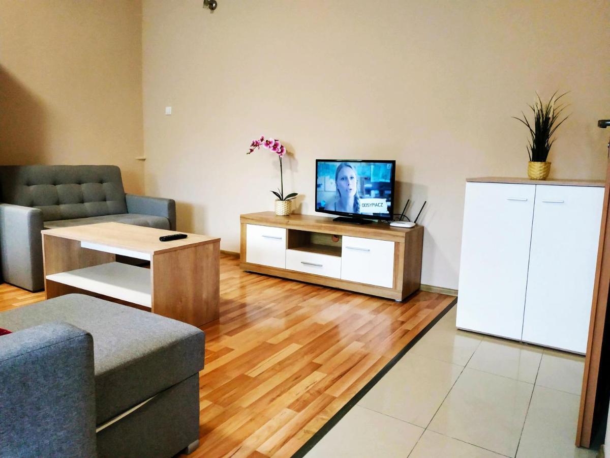 Apartment Apartament Centralna Grill & Fun