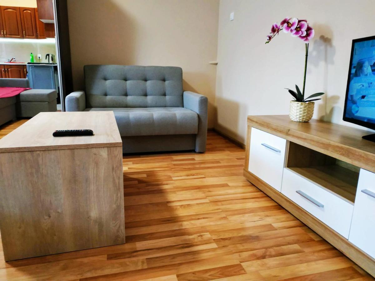Apartment Apartament Centralna Grill & Fun Krakau