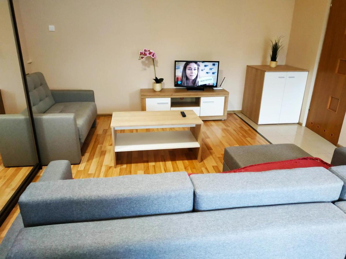 Apartment Apartament Centralna Grill & Fun